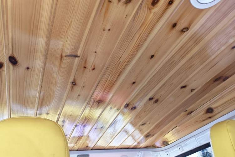 Used Wuling Zhiguang 2013 1.0L Practical Version Headliner