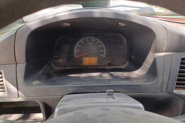 Used Wuling Zhiguang 2013 1.0L Practical Version Instrument Cluster