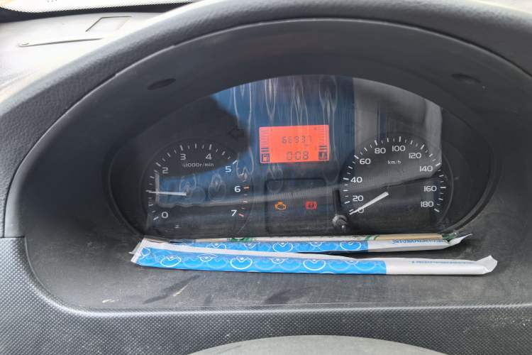 Used Wuling Zhiguang 2013 1.0L Base Version Instrument Cluster