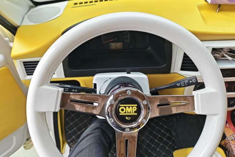 Used Wuling Zhiguang 2013 1.0L Practical Version Instrument Cluster