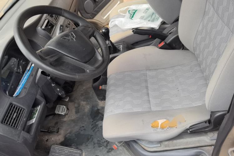 Used Wuling Zhiguang 2013 1.0L Base Version Left Front Seat