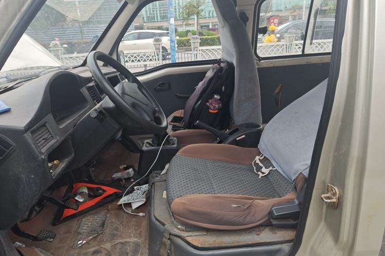 Used Wuling Zhiguang 2013 1.0L Practical Version Left Front Seat