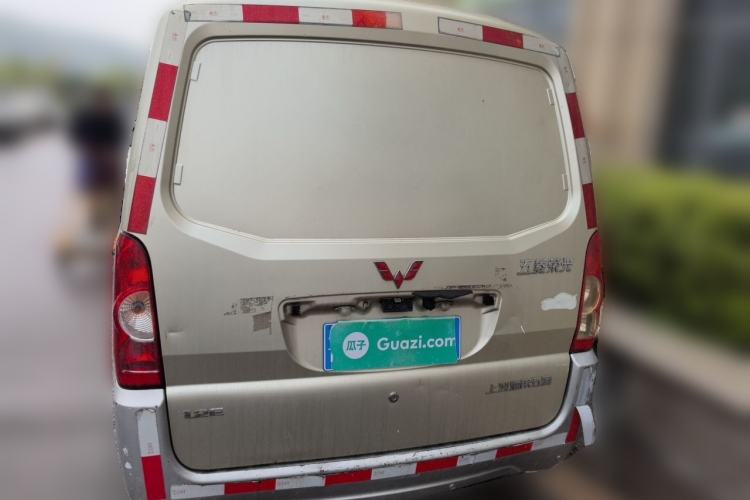Used Wuling Zhiguang 2013 1.0L Base Version Rear