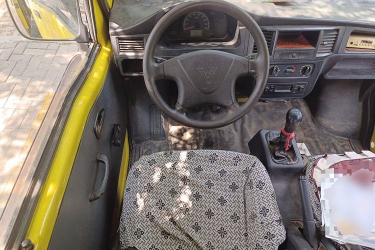 Used Wuling Zhiguang 2013 1.0L Practical Version Steering Wheel