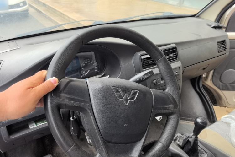 Used Wuling Zhiguang 2013 1.0L Base Version Steering Wheel
