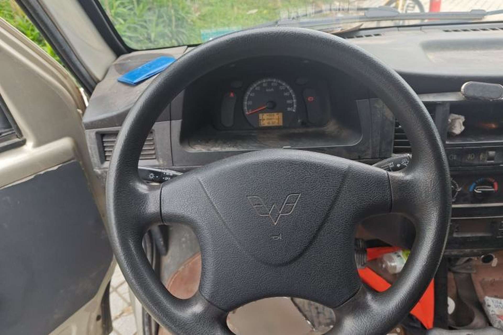 Used Wuling Zhiguang 2013 1.0L Practical Version Steering Wheel