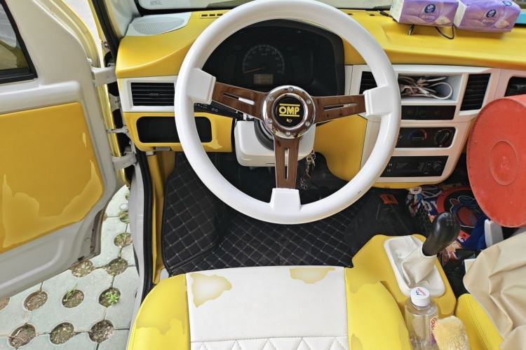 Used Wuling Zhiguang 2013 1.0L Practical Version Steering Wheel
