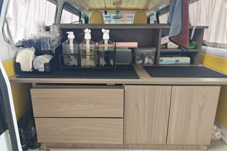 Used Wuling Zhiguang 2013 1.0L Practical Version Trunk
