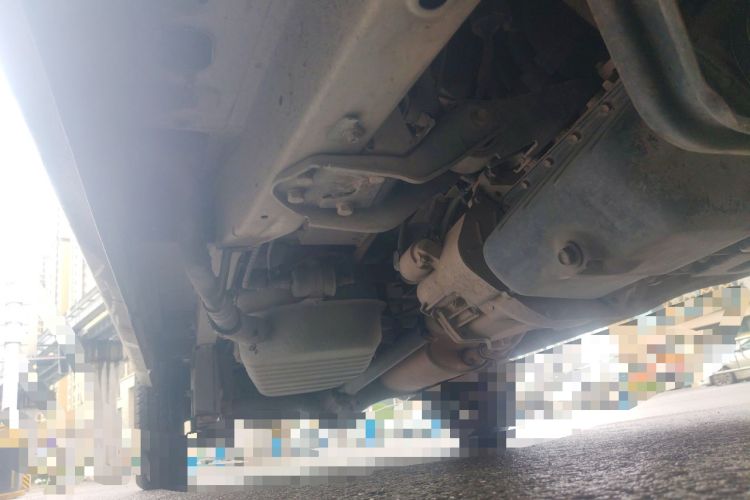Used Wuling Zhiguang 2014 1.2L Extended Version LD6 Chassis Front Right