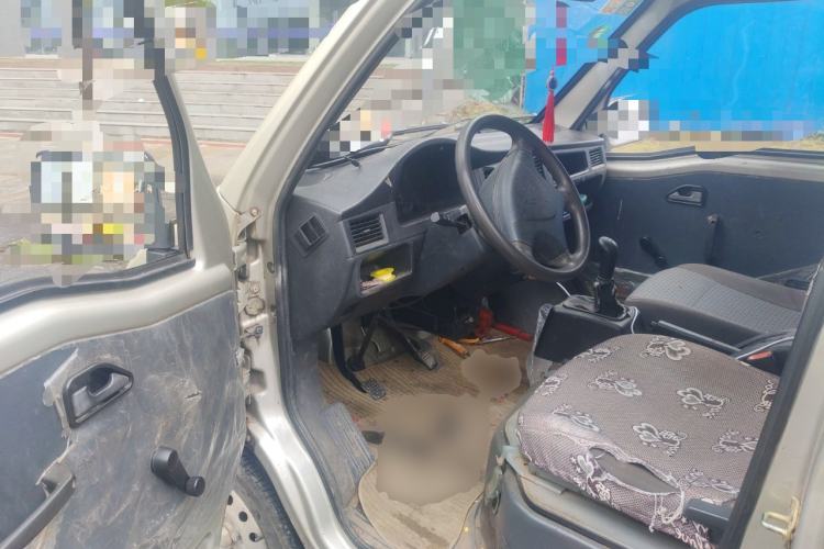 Used Wuling Zhiguang 2014 1.2L Extended Version LD6 Driver Seat