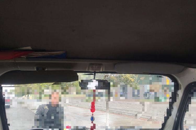 Used Wuling Zhiguang 2014 1.2L Extended Version LD6 Headliner