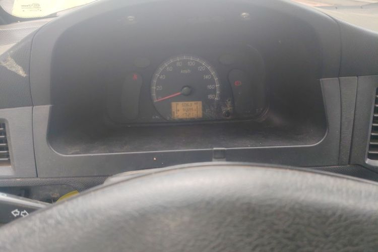 Used Wuling Zhiguang 2014 1.2L Extended Version LD6 Instrument Cluster