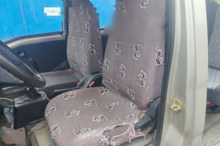 Used Wuling Zhiguang 2014 1.2L Extended Version LD6 Left Front Seat