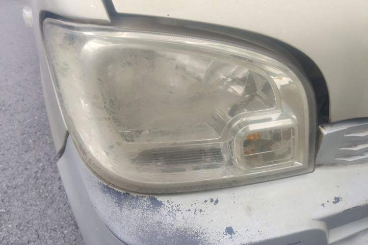 Used Wuling Zhiguang 2014 1.2L Extended Version LD6 Right Front Headlight