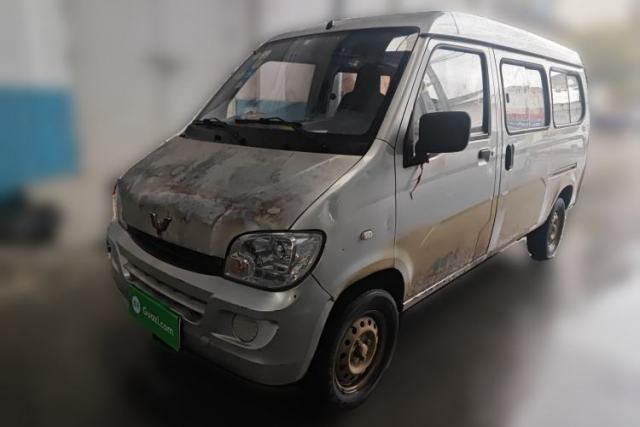 Used Wuling Zhiguang 2014 1.2L Extended Version LD6