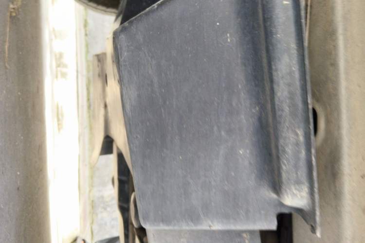 Used Wuling Zhiguang 2014 1.2L Extended Version LD6 Chassis Front Left