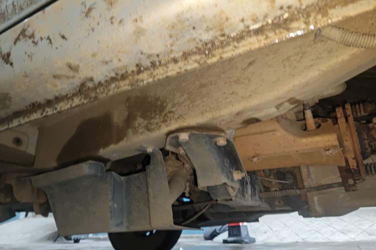 Used Wuling Zhiguang 2014 1.2L Extended Version LD6 Chassis Front Left