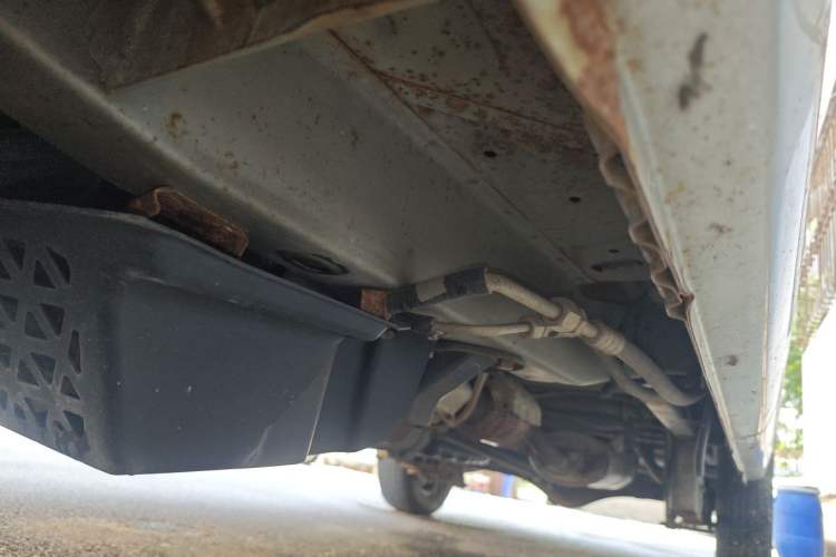 Used Wuling Zhiguang 2014 1.2L Extended Version LD6 Chassis Front Left