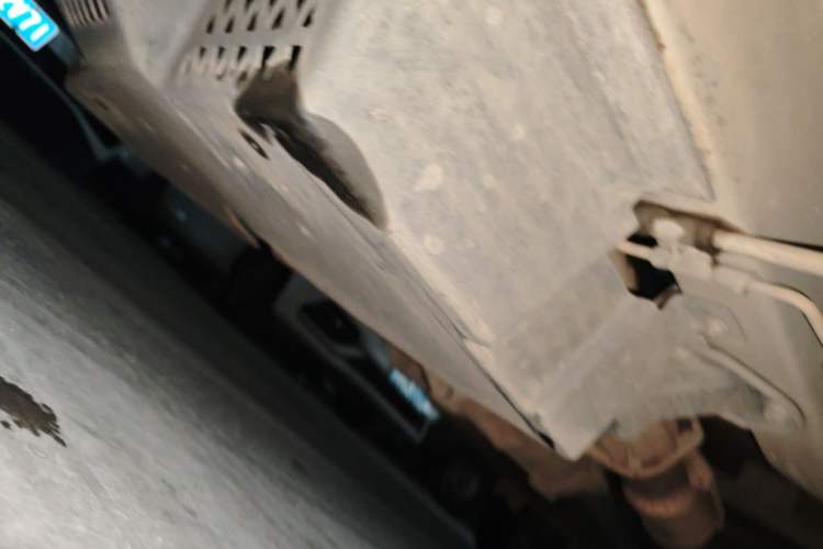 Used Wuling Zhiguang 2014 1.2L Extended Version LD6 Chassis Front Left
