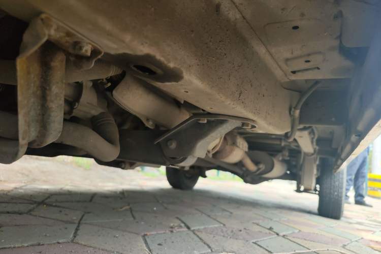 Used Wuling Zhiguang 2014 1.2L Extended Version LD6 Chassis Front Left