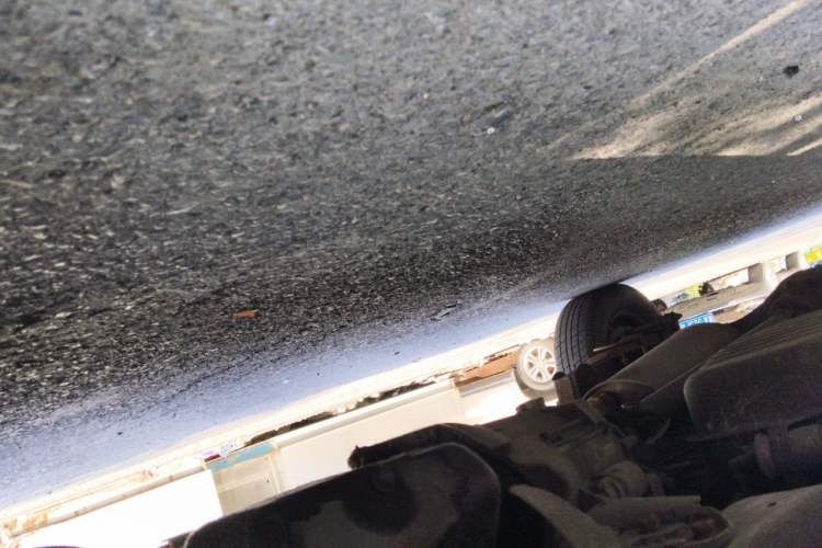 Used Wuling Zhiguang 2014 1.2L Extended Version LD6 Chassis Front Right