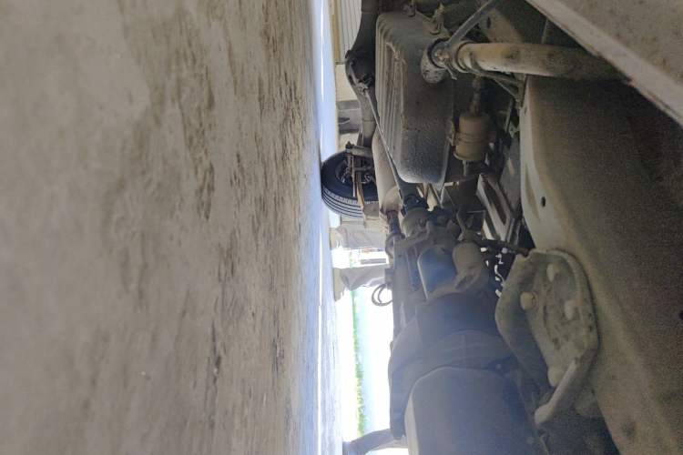 Used Wuling Zhiguang 2014 1.2L Extended Version LD6 Chassis Front Right
