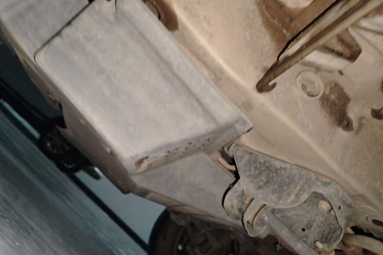 Used Wuling Zhiguang 2014 1.2L Extended Version LD6 Chassis Front Right