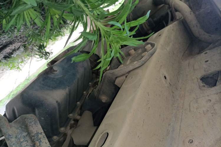 Used Wuling Zhiguang 2014 1.2L Extended Version LD6 Chassis Front Right
