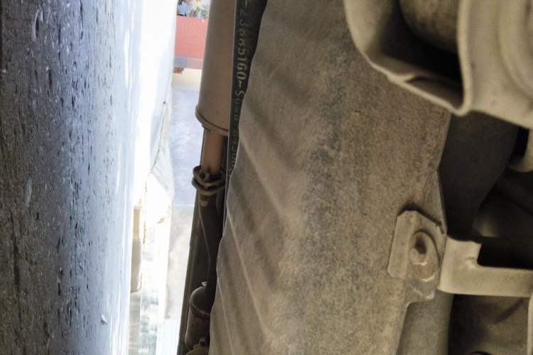 Used Wuling Zhiguang 2014 1.2L Extended Version LD6 Chassis Rear Right