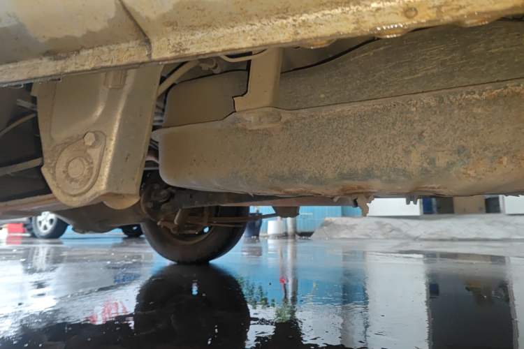 Used Wuling Zhiguang 2014 1.2L Extended Version LD6 Chassis Rear Right
