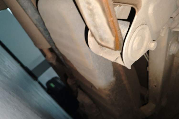 Used Wuling Zhiguang 2014 1.2L Extended Version LD6 Chassis Rear Right