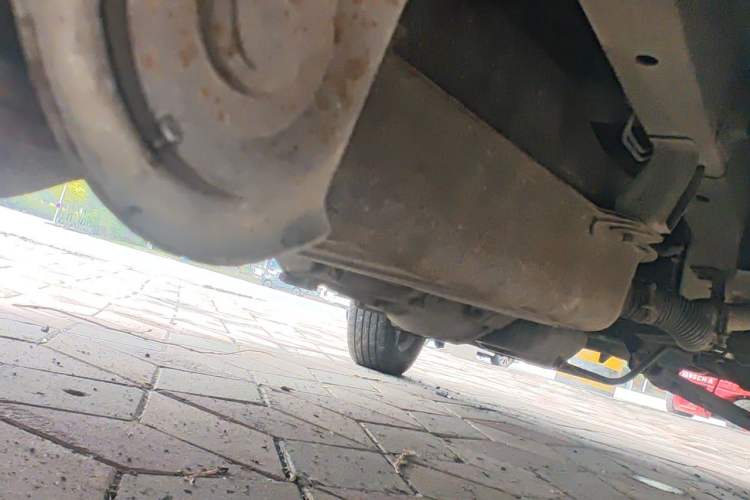Used Wuling Zhiguang 2014 1.2L Extended Version LD6 Chassis Rear Right