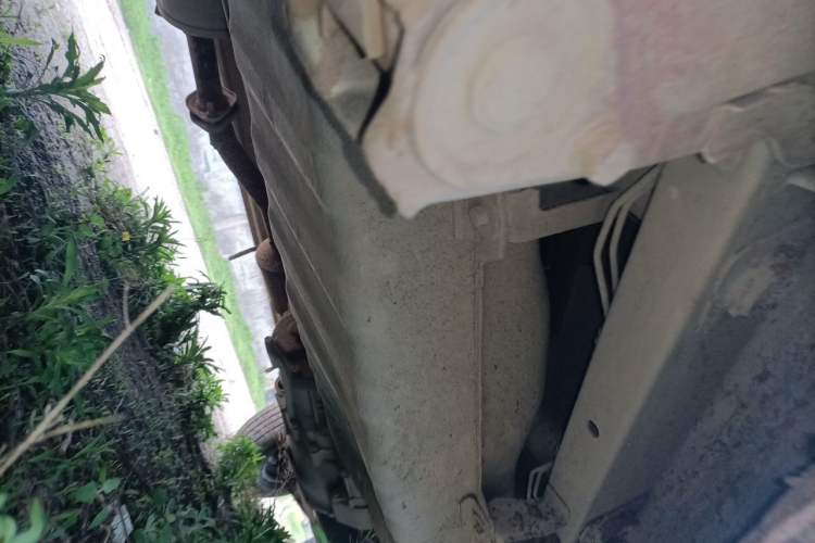 Used Wuling Zhiguang 2014 1.2L Extended Version LD6 Chassis Rear Right