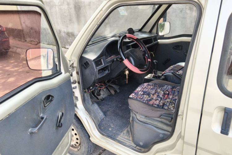 Used Wuling Zhiguang 2014 1.2L Extended Version LD6 Driver Seat