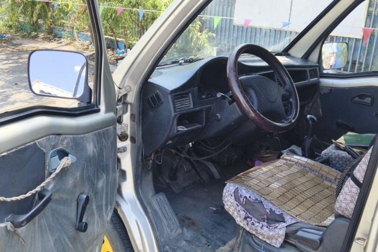 Used Wuling Zhiguang 2014 1.2L Extended Version LD6 Driver Seat