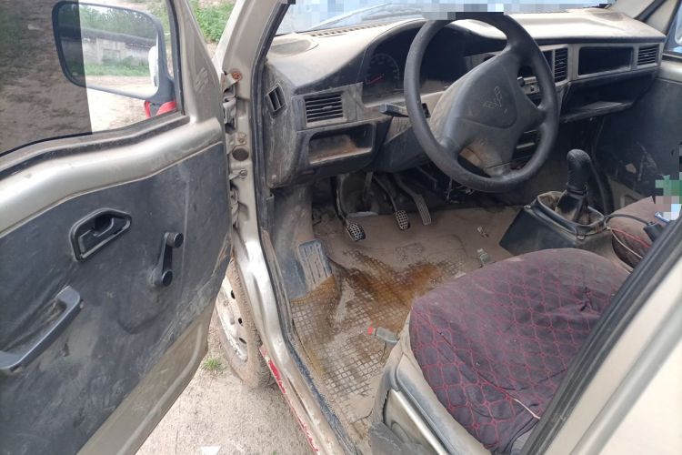 Used Wuling Zhiguang 2014 1.2L Extended Version LD6 Driver Seat