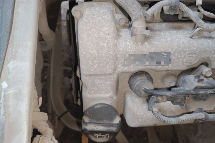 Used Wuling Zhiguang 2014 1.2L Extended Version LD6 Engine Bay Right
