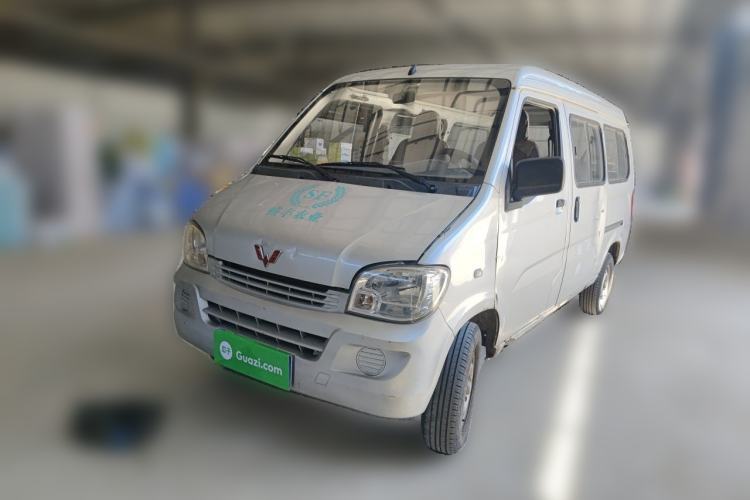 Used Wuling Zhiguang 2014 1.2L Extended Version LD6 Guazi used car, China used car export, Used car for sale, Used  cars, Cheapest cars for sale