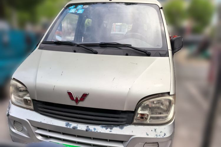 Used Wuling Zhiguang 2014 1.2L Extended Version LD6 Front