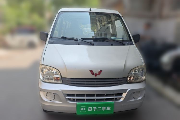 Used Wuling Zhiguang 2014 1.2L Extended Version LD6 Front