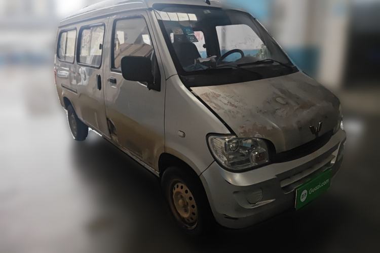 Used Wuling Zhiguang 2014 1.2L Extended Version LD6 Front Right 45 Deg