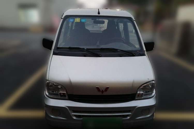 Used Wuling Zhiguang 2014 1.2L Extended Version LD6 Front