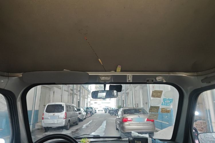 Used Wuling Zhiguang 2014 1.2L Extended Version LD6 Headliner