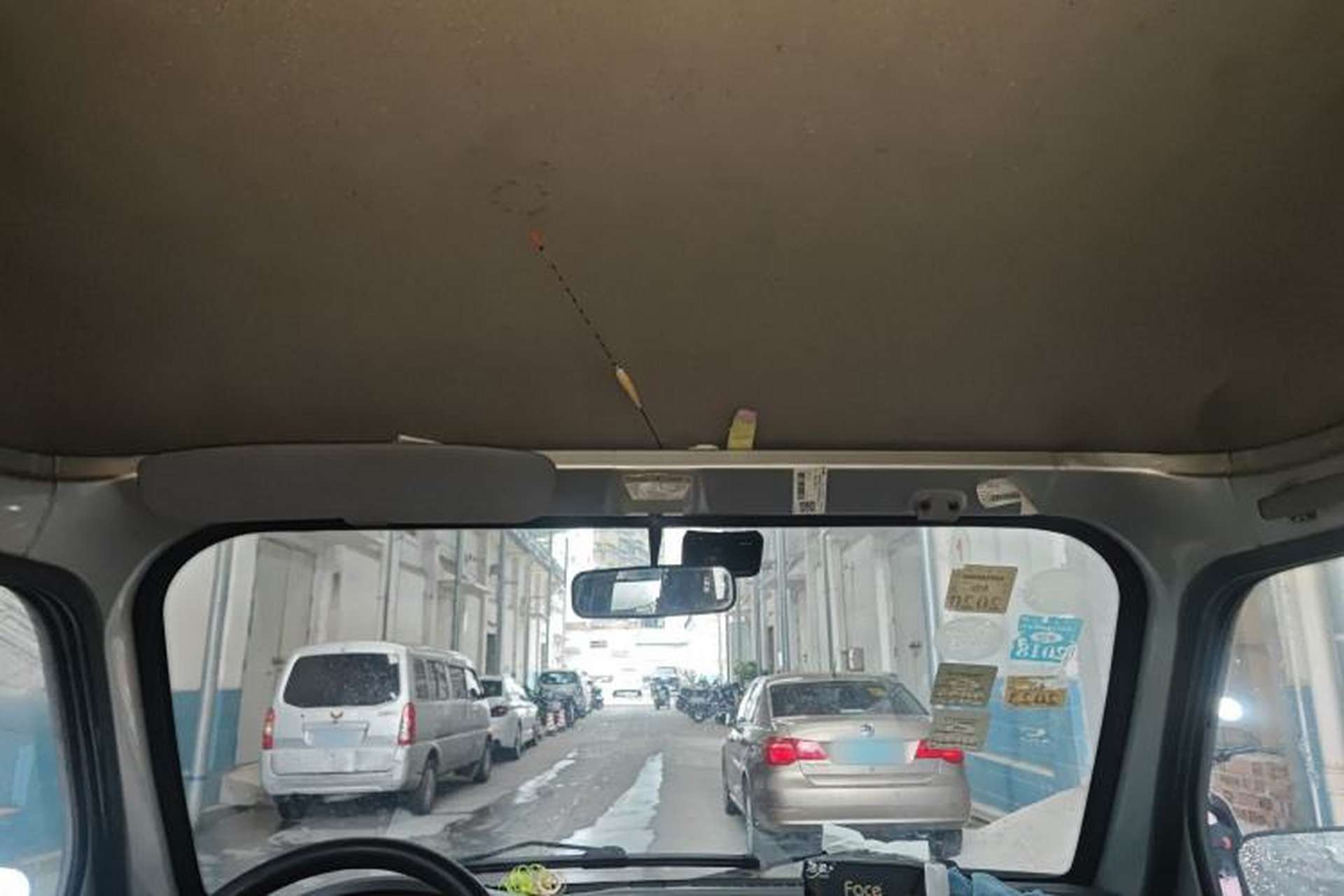 Used Wuling Zhiguang 2014 1.2L Extended Version LD6 Headliner