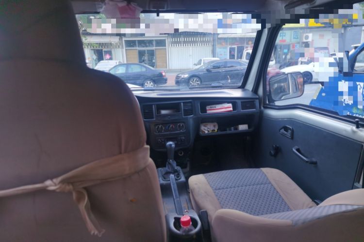 Used Wuling Zhiguang 2014 1.2L Extended Version LD6 Headliner
