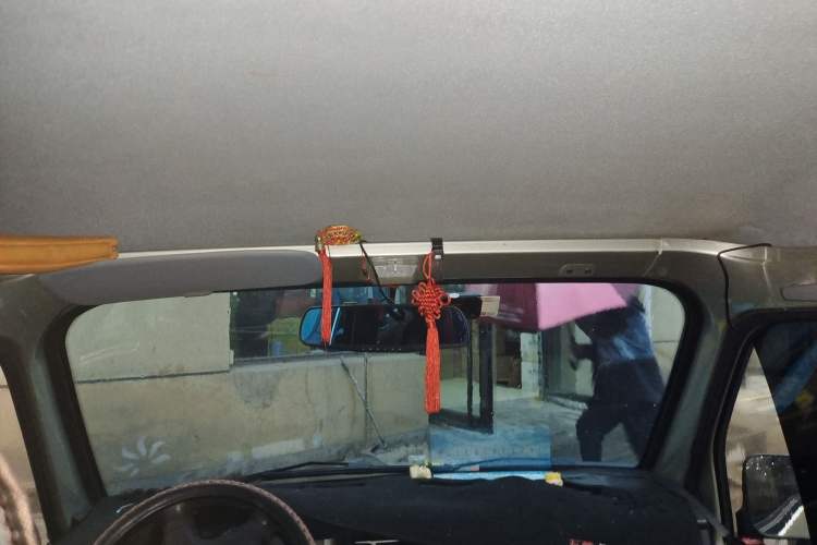 Used Wuling Zhiguang 2014 1.2L Extended Version LD6 Headliner