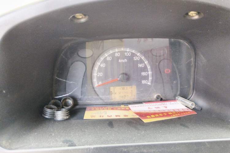 Used Wuling Zhiguang 2014 1.2L Extended Version LD6 Instrument Cluster