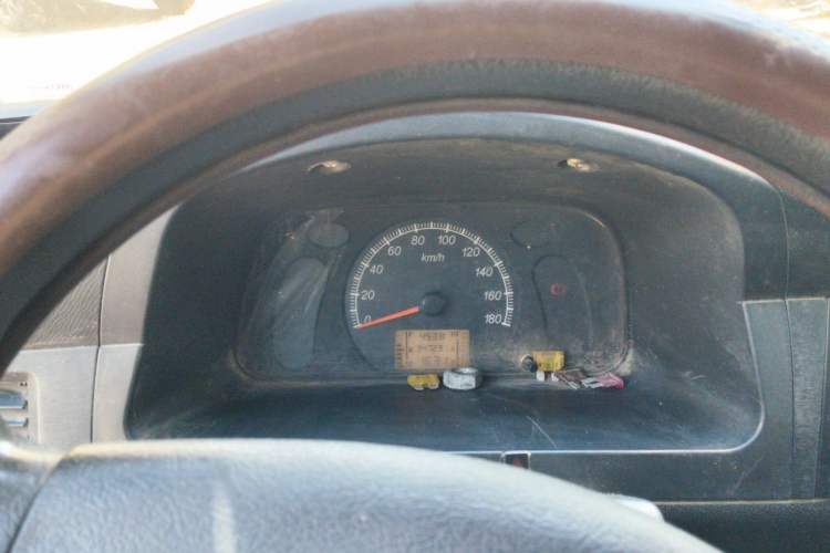 Used Wuling Zhiguang 2014 1.2L Extended Version LD6 Instrument Cluster