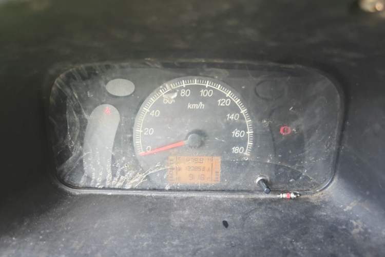 Used Wuling Zhiguang 2014 1.2L Extended Version LD6 Instrument Cluster
