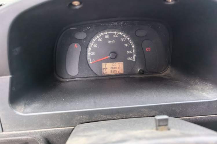 Used Wuling Zhiguang 2014 1.2L Extended Version LD6 Instrument Cluster